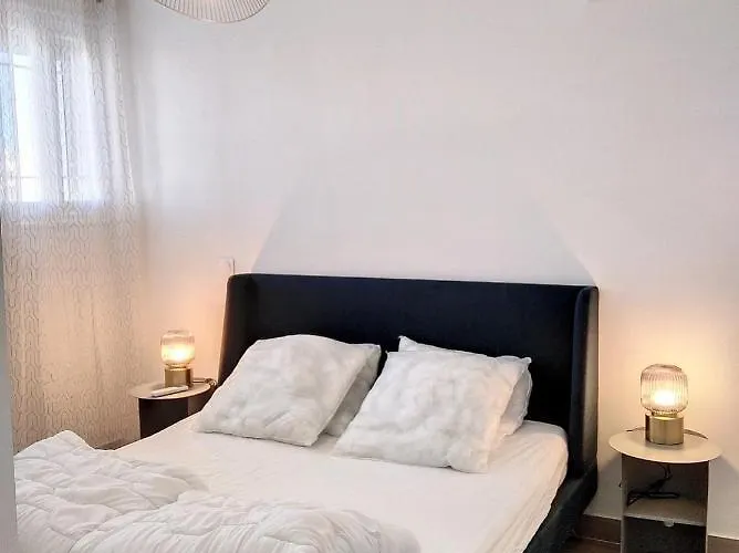 Résidence Armorial Apartamento Juan-les-Pins