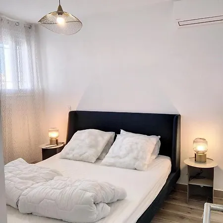 Résidence Armorial Apartamento Juan-les-Pins